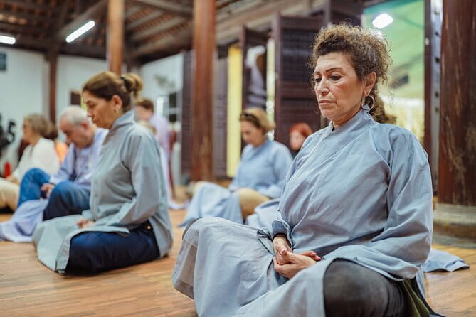 Full-day Guided Meditation Experience in Ha Noi - Loving-Kindness, Compassion, and Ritual