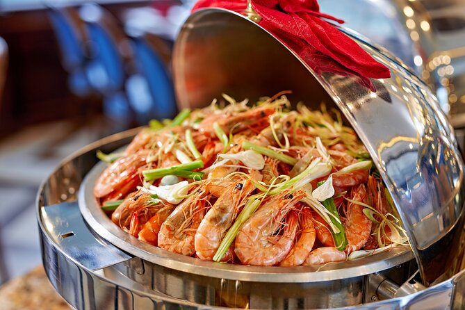 Full Day Halong Bay Luxury Limousine Bus & Buffet Lunch - What the $62 price really covers