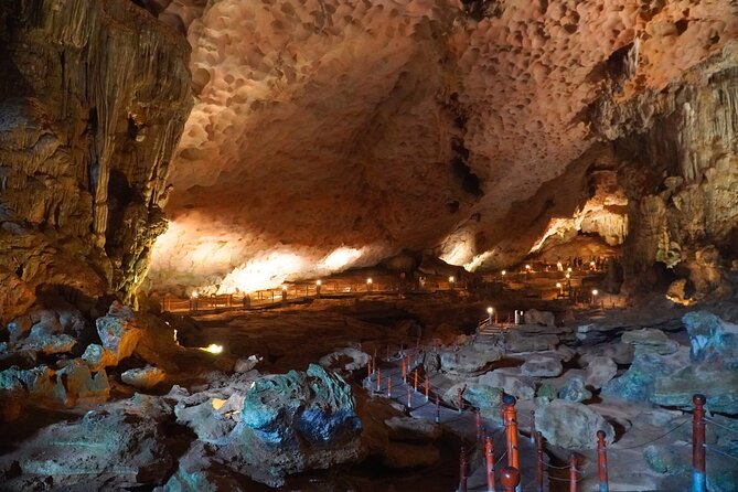 Full day Halong Bay Tour with Buffet Lunch - Key points to know before booking