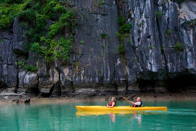 Full day Halong Bay Tour with Buffet Lunch - Boarding at Tuan Chau Harbor