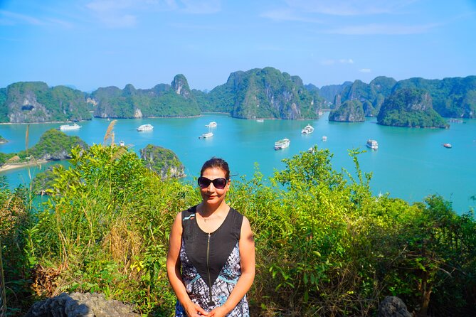 Full day Halong Bay Tour with Buffet Lunch - What the $68 price really covers