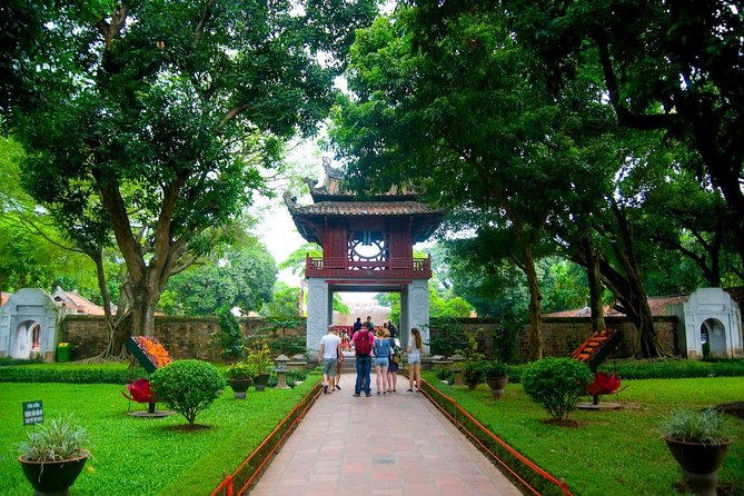 Full-Day Hanoi City Private Car Charter - The Vietnam Museum of Ethnology