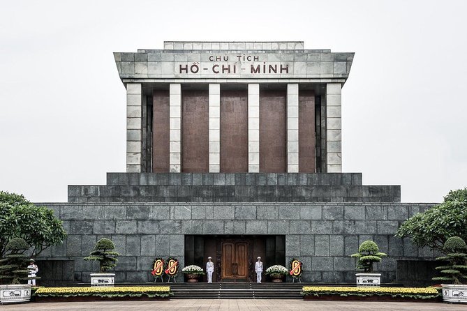 Full-Day Hanoi City Private Car Charter - Start with the Ho Chi Minh complex