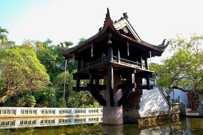 Full-Day Hanoi City Tour - A useful first day in Hanoi