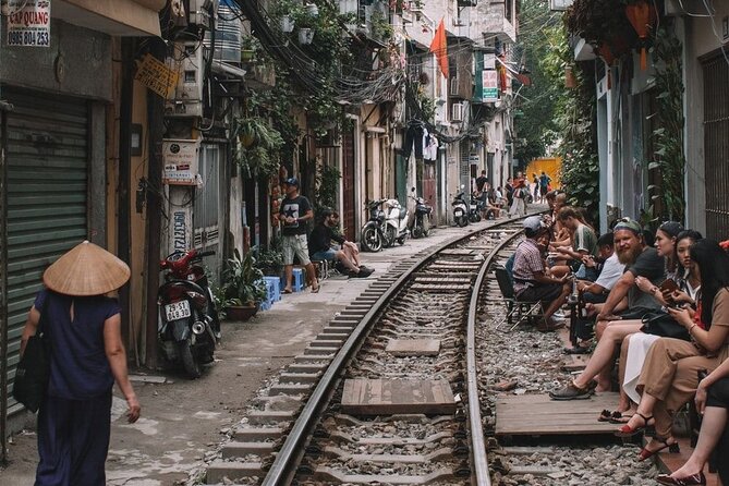 Full-Day Hanoi City Tour - A northern Vietnamese set lunch