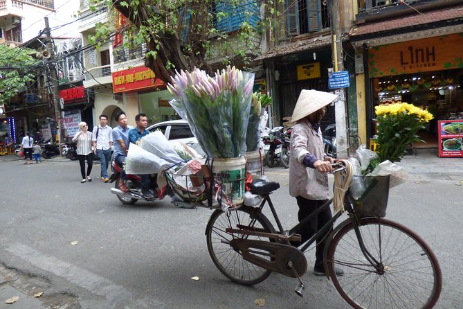 Full-Day Hanoi City Tour - The water puppet theater experience