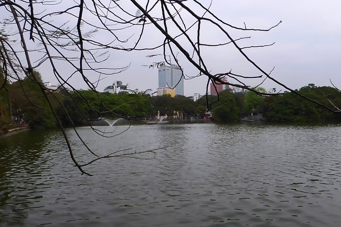 Full-Day Hanoi City Tour - What the guide and transport add