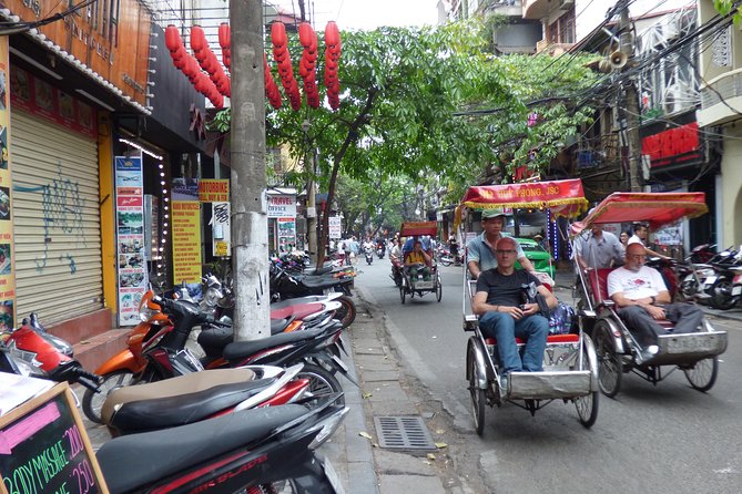 Full-Day Hanoi City Tour - Is $65 good value?