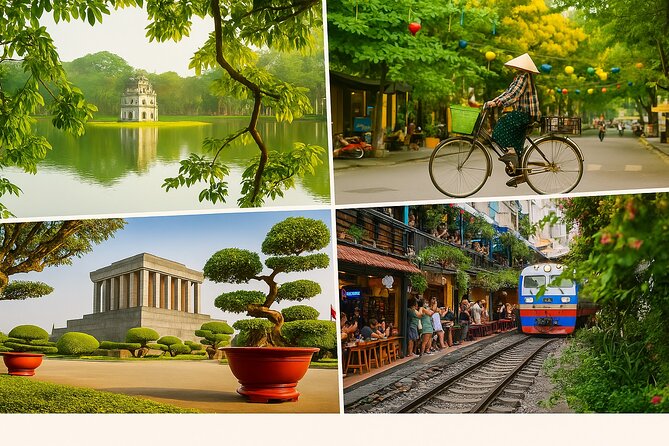 Full-Day Hanoi City Tour with Hidden Local Life Experience - Key points to know before booking
