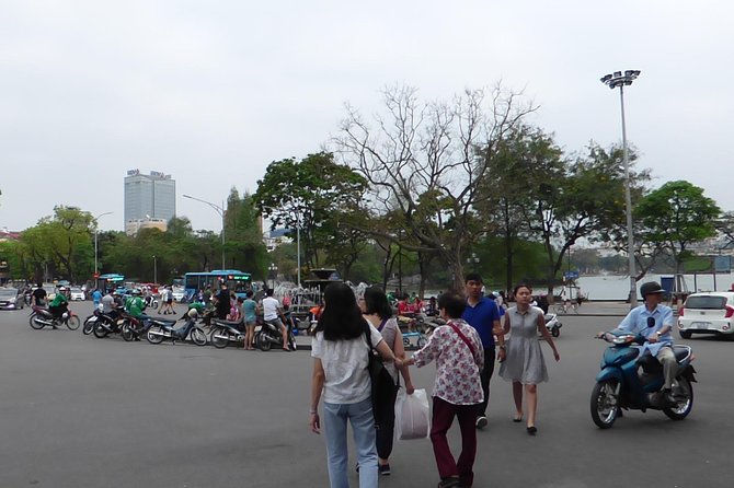 Full-Day Hanoi City Tour - Hoan Kiem Lake and the turtle story