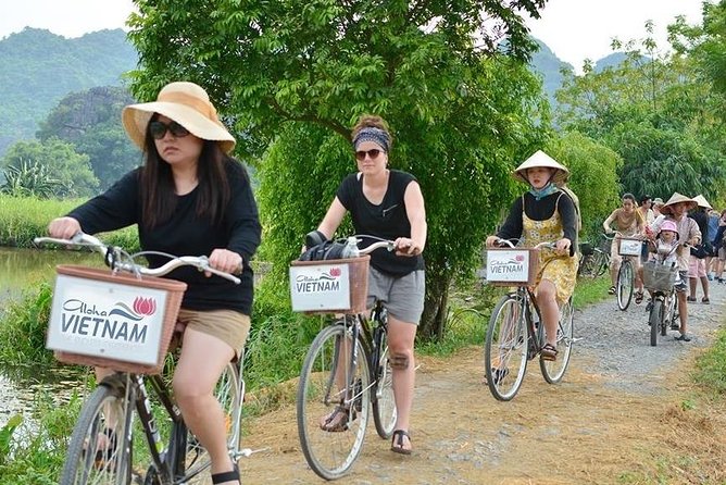Full day Hoa Lu, Tam Coc and Mua Cave by Limousine from Hanoi - Hoa Lu and the temples of two royal dynasties