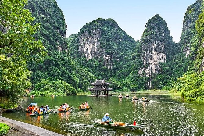 Full Day Hoa Lu Tam Coc Excursion from Hanoi by Limousine - Why this Hanoi day trip works