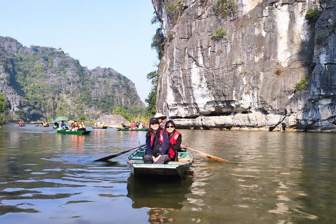 Full Day Ninh Binh Heritage Premium Trip from Hanoi - Trang An and the UNESCO-protected waterways