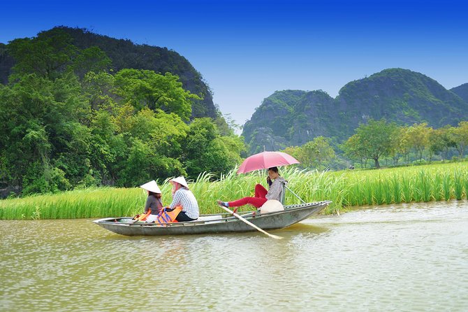 Full-Day Ninh Binh Highlights Tour from Hanoi - A big Ninh Binh day from Hanoi