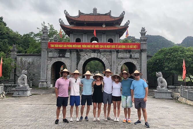 Full-Day Ninh Binh Highlights Tour from Hanoi - Guides can shape the whole day