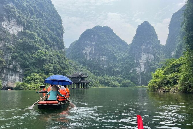 Full-Day Ninh Binh Highlights Tour from Hanoi (Best Selling) - Bai Dinh Pagoda and Vietnam’s largest Buddhist complex