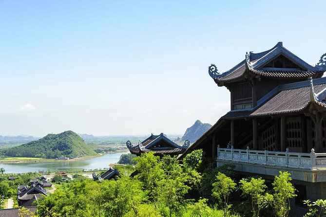 Full-Day Ninh Binh Highlights Tour from Hanoi (Best Selling) - Hoa Lu and the story of Vietnam’s early capital