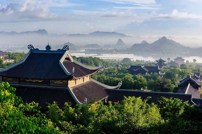 Full-Day Ninh Binh Highlights Tour from Hanoi (Best Selling) - Tam Coc, three caves, and a countryside bike ride