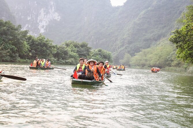 Full Day Ninh Binh to Hoa Lu Tam Coc with Cycling - Why this day trip works from Hanoi