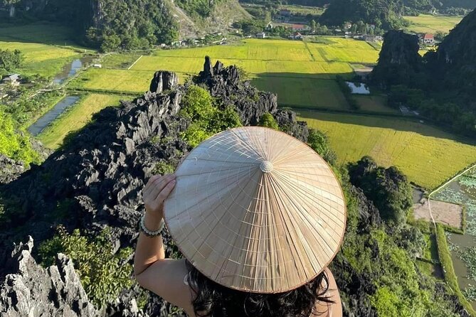 Full-Day Ninh Binh Tour from HaNoi with transfer - Hoa Lu and Vietnam’s early capitals