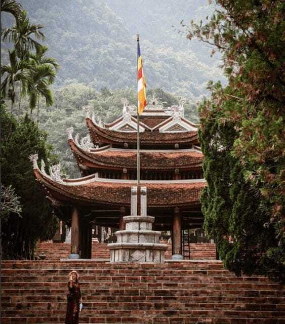 Full-Day Perfume Pagoda Group Tour - Lunch at about 1:00 p.m.