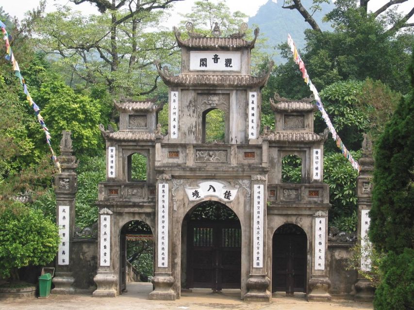 Full-Day Perfume Pagoda Private or Small-Group Tour - What makes Huong Tich Cave worth the climb