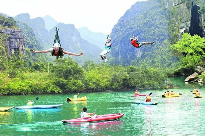 Full Day Phong Nha Cave Tour Departing from Hanoi - Key points to know before booking