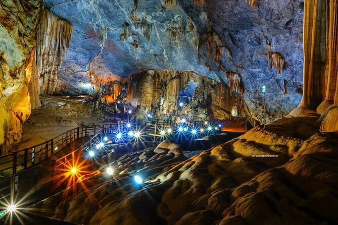 Full Day Phong Nha Cave Tour Departing from Hanoi - What the $200 price really buys you