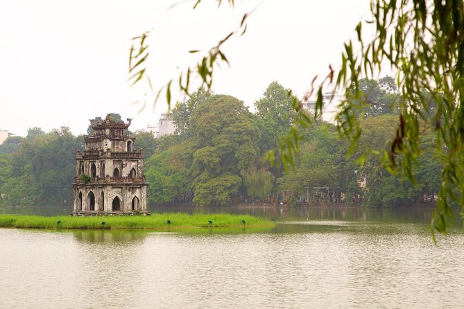 Full-day Private Hanoi Sightseeing Tailored on request - A quick look at Hanoi’s railway and a choice of museums