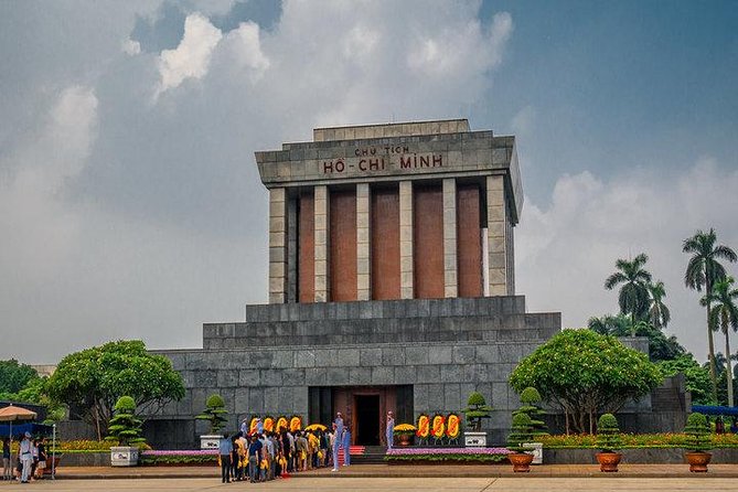 Full-day Private Hanoi Sightseeing Tailored on request - Ho Chi Minh’s Hanoi: mausoleum, square, and stilt house