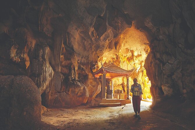 Full Day Private Tour in Ninh Binh(Trang An-Bich Dong-Mua Cave) - A Vietnamese lunch and the practical value of the package