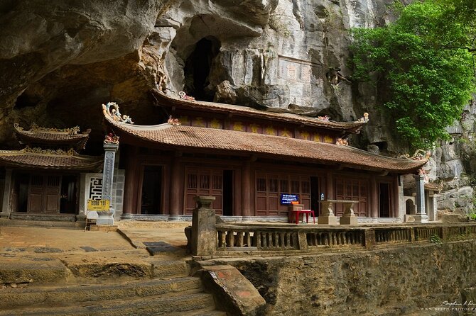 Full Day Private Tour in Ninh Binh(Trang An-Bich Dong-Mua Cave) - Bich Dong Pagoda and the Buddhist story