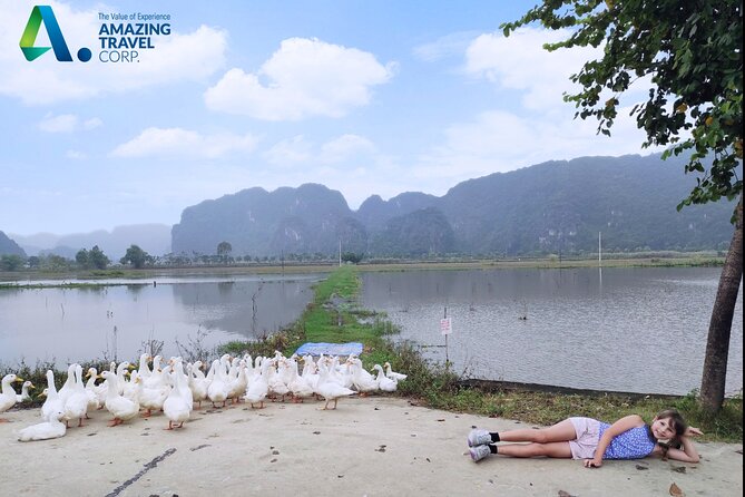 Full Day Private Tour in Ninh Binh(Trang An-Bich Dong-Mua Cave) - Mua Cave and the climb to Ngoa Long Mountain