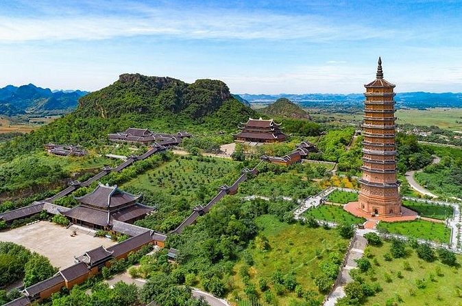 Full Day Private Tour of Ninh Binh with Limousine - What the $127 price really covers