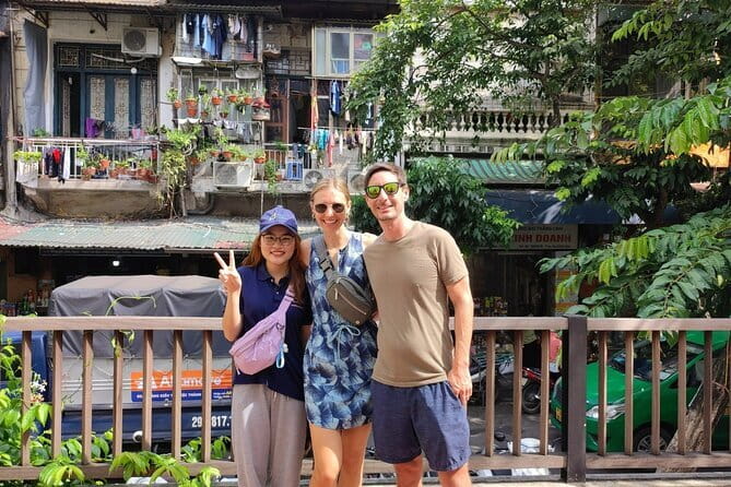 Full-Day Private Walking Tour in Hanoi City - Inside a traditional Hanoi tube-house