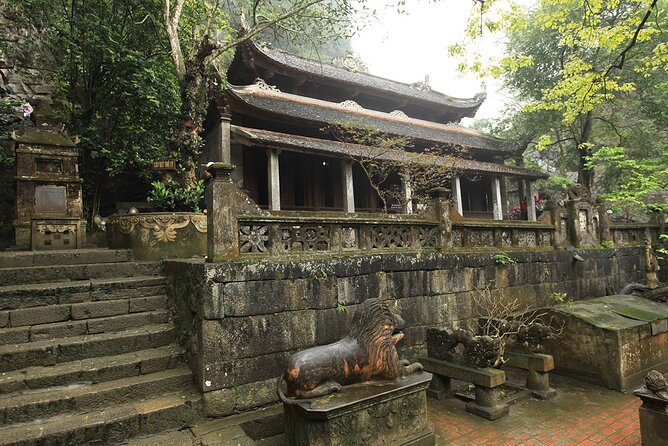 Full Day Tam Coc Private Tour: Biking and Trekking in Mua Cave - Why Tam Coc works so well by bicycle