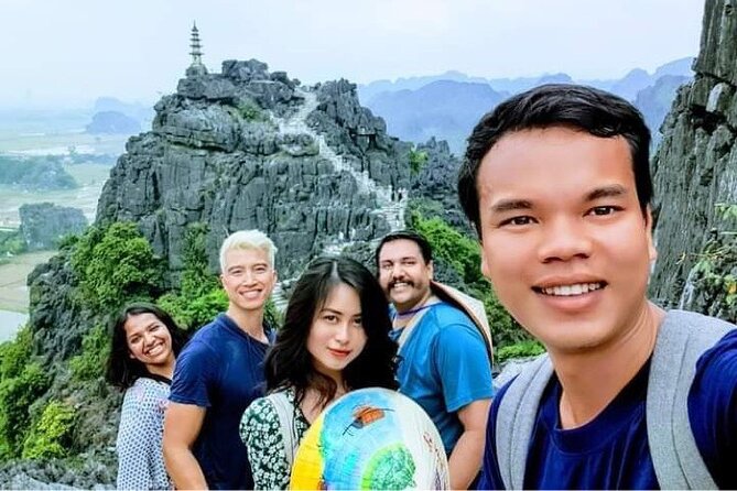 Full-Day Tour Hoa Lu, Tam Coc Boat Trip and Mua Cave - The 7:30 am start from Hanoi