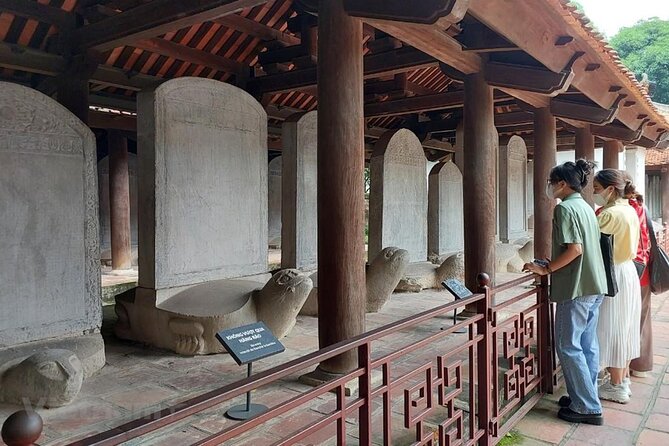 Full Day Tour in Hanoi City - Ngoc Son Temple and the last look at Hoan Kiem Lake