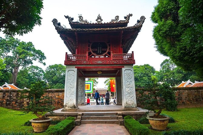 Full Day Tour in Hanoi City - Bat Trang, where ceramics become the local story