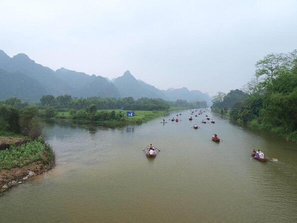 Full Day Tour to Perfume Pagoda with Traditional Boat Ride - Key points to know before booking