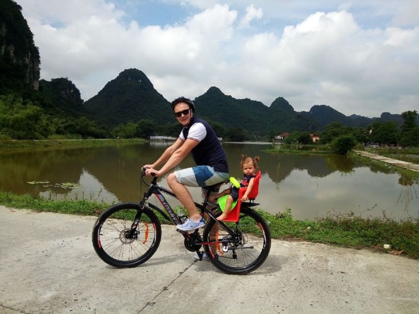 Full Day Trang An, Bich Dong Pagoda, Biking & Family Visit - Who should book this day?