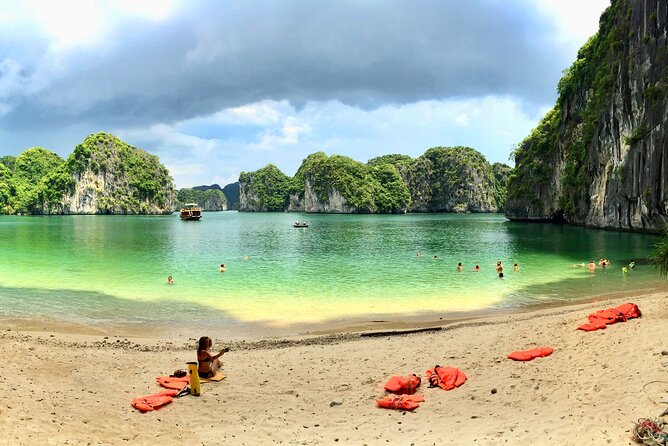 Full Day Trip to Lan Ha Bay with Kayaking in less tourist Areas - Key things to know before you book