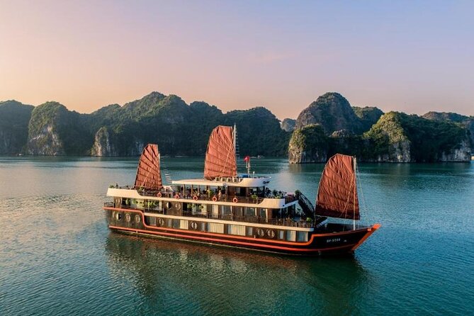 Full Day Trip to Lan Ha Bay with Kayaking in less tourist Areas - Cruising among Cat Ba’s karst islands