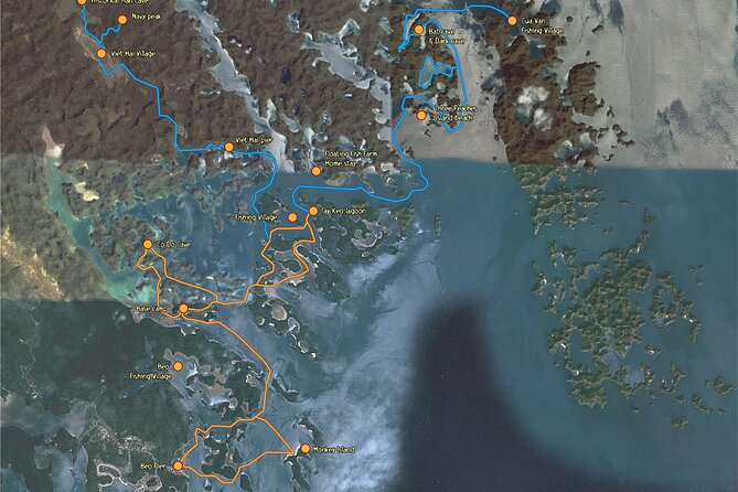 Full Day Trip to Lan Ha Bay with Kayaking in less tourist Areas - Starting at 8:30 am from Cai Beo