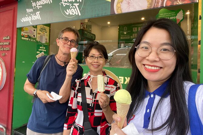 (Group/Individual) HANOI STREET FOOD TOUR - The guides make the biggest difference