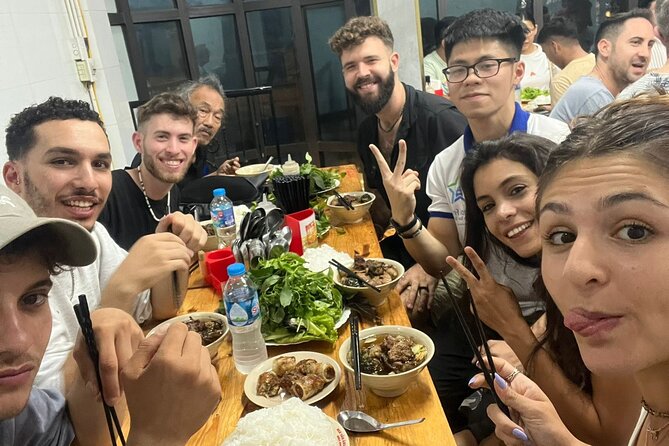 (Group/Individual) HANOI STREET FOOD TOUR - How authentic is the street food?