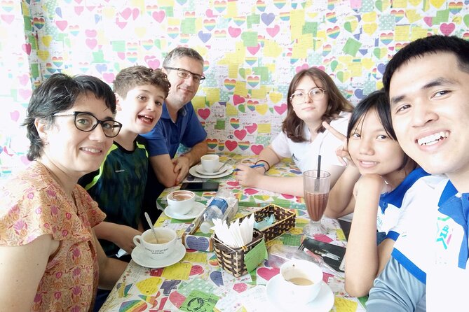 (Group/Individual) HANOI STREET FOOD TOUR - Timing, pace, and comfort