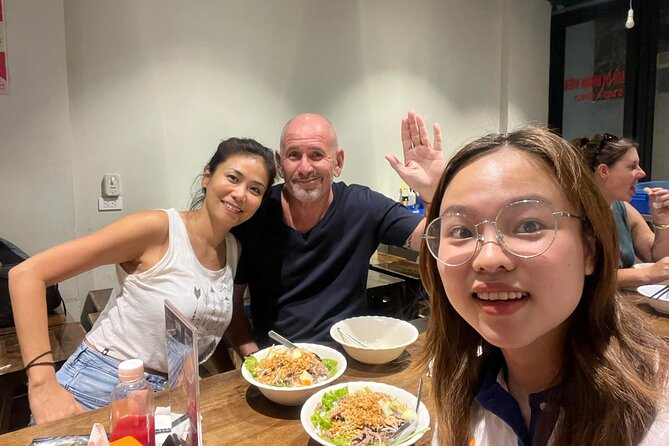 (Group/Individual) HANOI STREET FOOD TOUR - What the private price really buys you