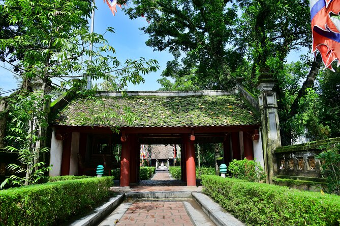 Guided Full Day Ninh Binh Small Group Tour by Limousine - Lunch with Vietnamese dishes