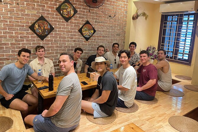 Guided Hanoi Food Tour With Train Street 8 Different Food Tasting - Why the Old Quarter is the right setting